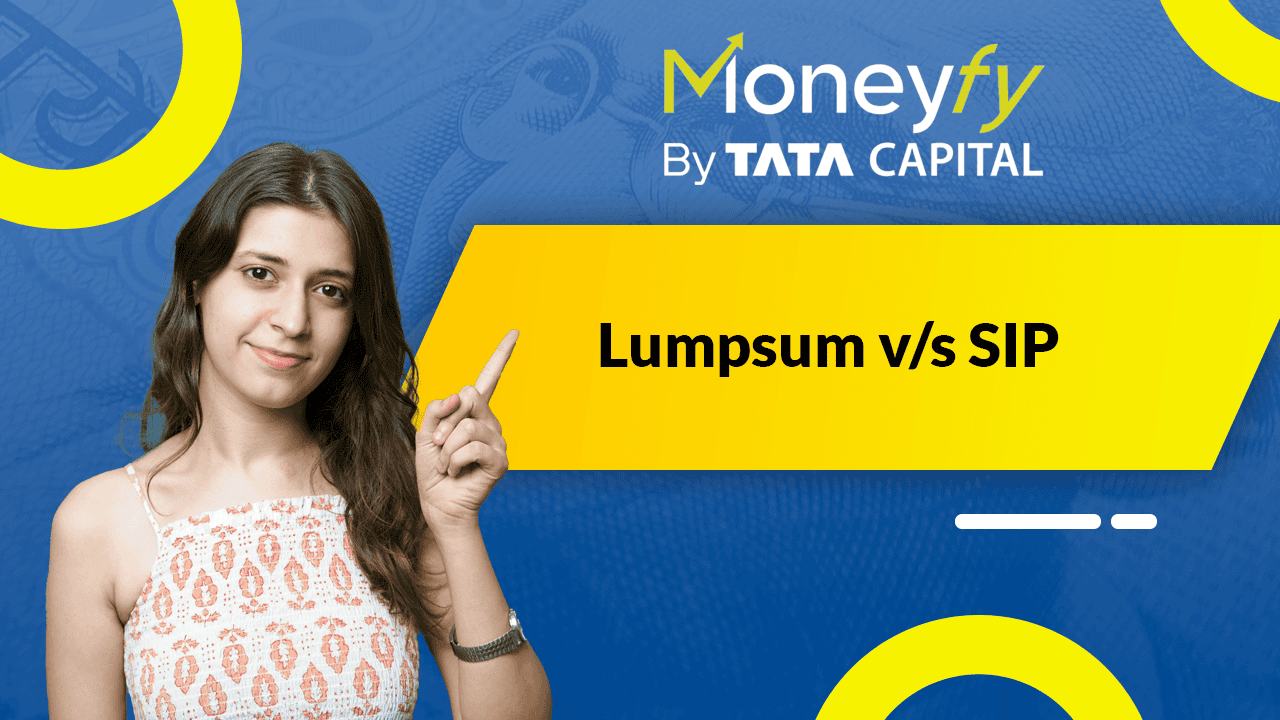 SIP vs Lumpsum